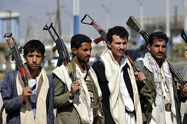 Husiler: Suudi Arabistan jetini düşürdük