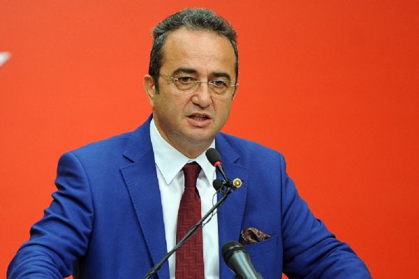 CHP, Ak Parti'nin kongresine katılmıyor