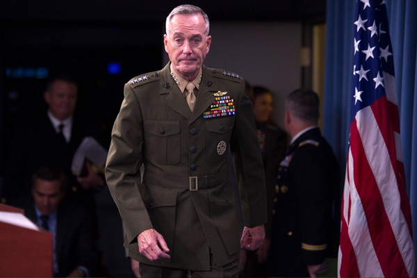 ABD'den YPG açıklaması: Şeffaf olacağız