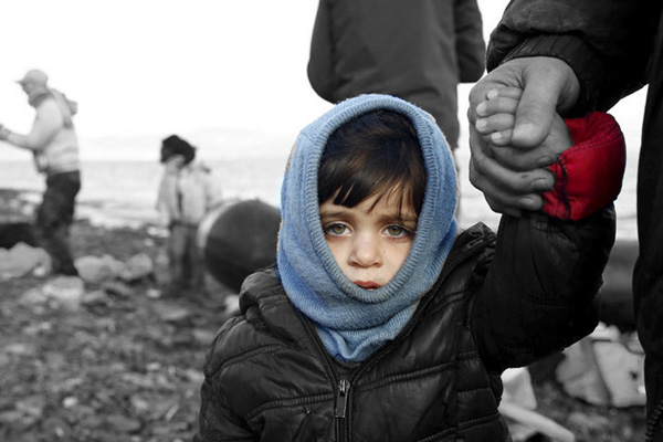 Mülteci çocukların sayısı katlanıyor