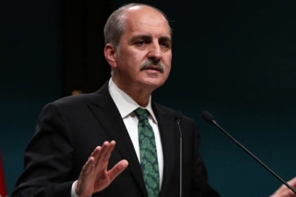 Kurtulmuş: Gerekirse Bakanlar Kurulu'nda da değişiklik yapılır