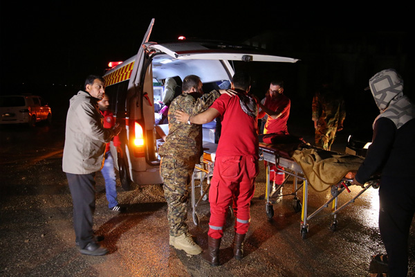 Suriye'de kuşatma bölgelerinden tahliyeler sürüyor