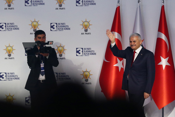 Binali Yıldırım: Görevi devretmenin huzurunu yaşıyorum