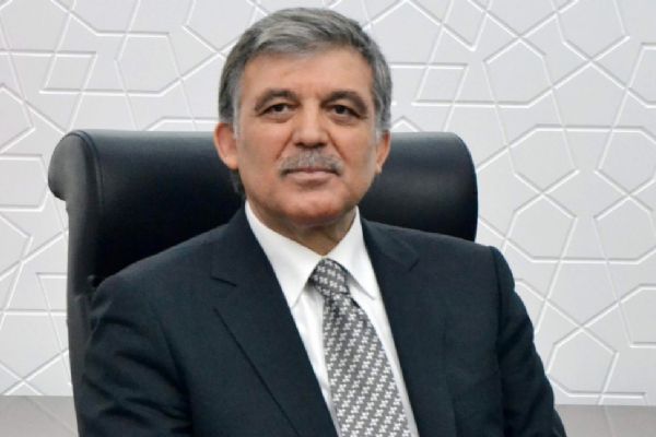 Abdullah Gül'den AK Parti kongresine mesaj
