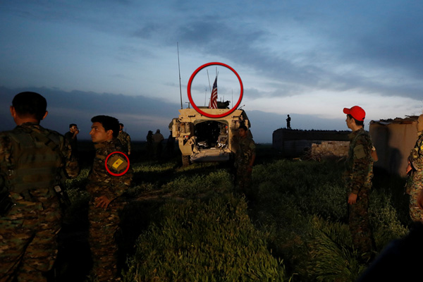 PYD Suriye’de İsrail taktiğiyle yayılıyor