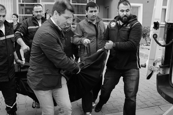 'O teröristlerin hedefi AK Parti kongresiydi'