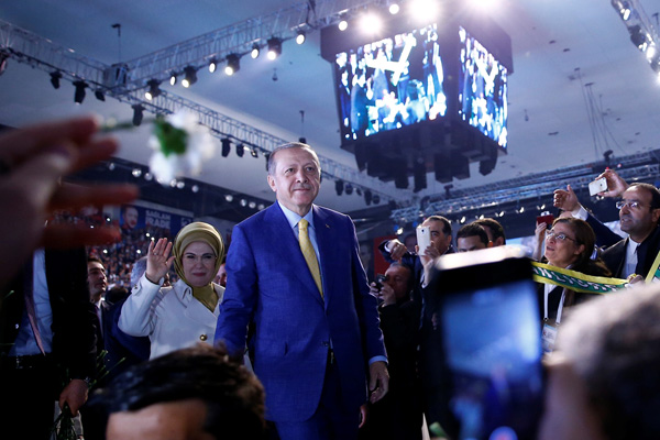 Selvi: Haftasonuna doğru kabinedeki değişim süreci başlayacak