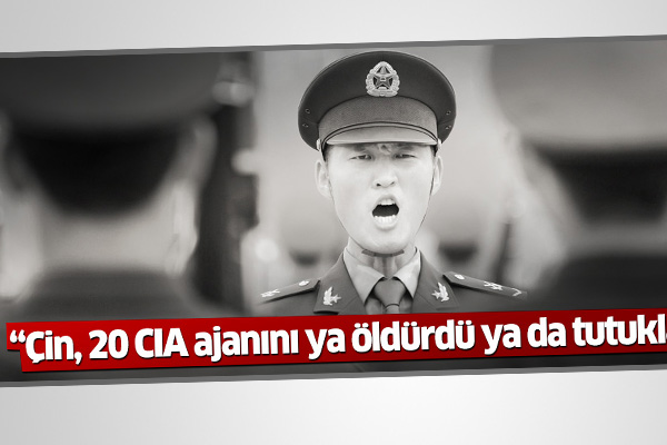Çin'den 'CIA' iddialarına yanıt geldi