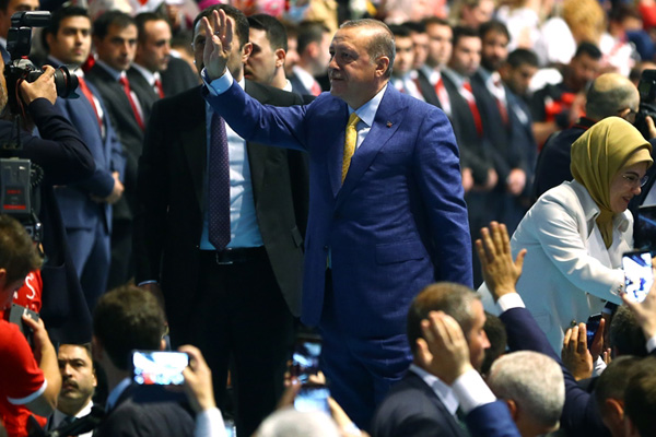 “İkinci Erdoğan dönemi değil, ikinci AK Parti dönemi'