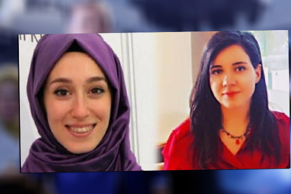 AK Parti MKYK'da iki genç isim: Rumeysa Kadak ve Yasemin Atasever