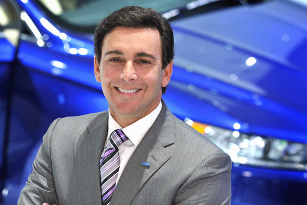 Ford’un CEO’su işten çıkarılıyor!