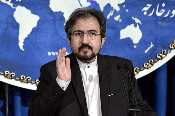 İran'dan ABD'ye: Ortadoğu'da 'İranofobi' yayıyorsunuz