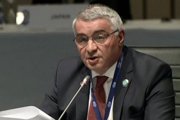 Erdoğan'dan Ermeni temsilciye eleştiri