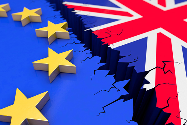 AB'nin Brexit temsilcisi hazır