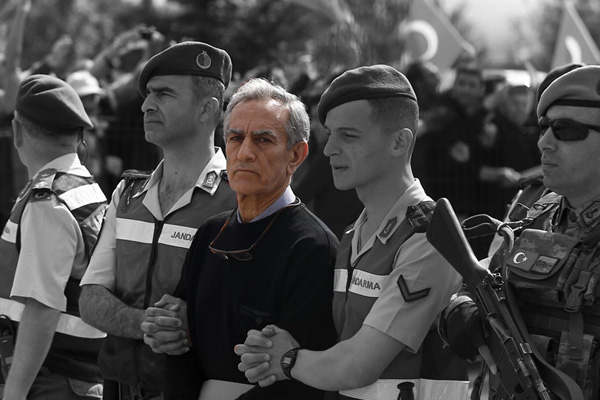 Akın Öztürk: Darbe girişiminden haberim yoktu