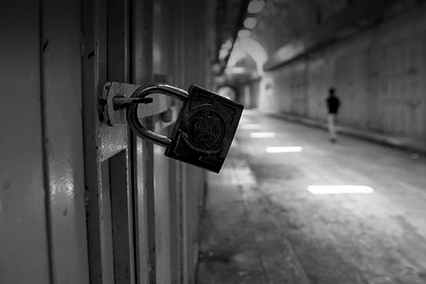 Açlık grevi yapan Filistinliler için Batı Şeria'da 'genel grev'