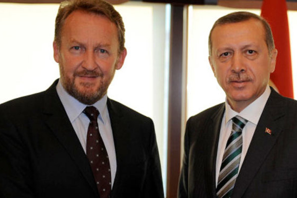 İzetbegoviç'ten Cumhurbaşkanı Erdoğan'a tebrik!