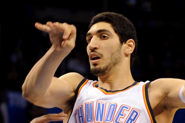 Romanya polisinden Enes Kanter açıklaması