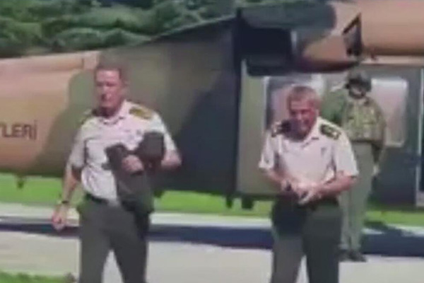 'Hulusi Akar, Mehmet Dişli'yi neden tutuklatmadı?'