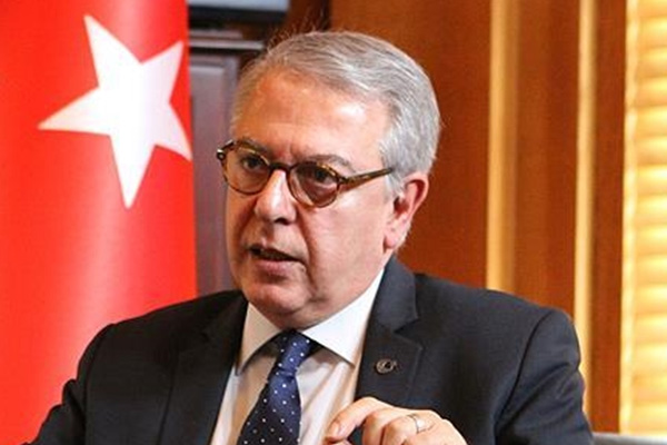 'İfade özgürlüğü ve teröristlerle dayanışma arasında büyük fark var'