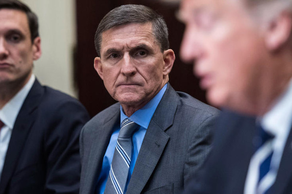 Flynn, Rusya soruşturmasında ifade vermedi