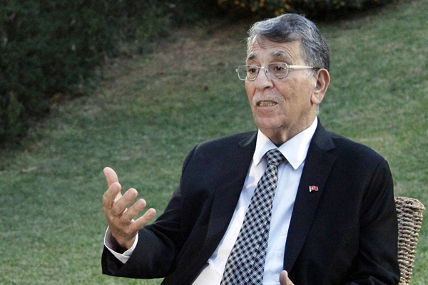 'Türkmenler olarak bu toprakları bırakmamız mümkün değil'