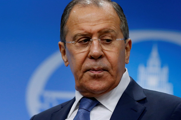 Lavrov'dan Suriye muhalefetine mesaj: İran masada olmalı