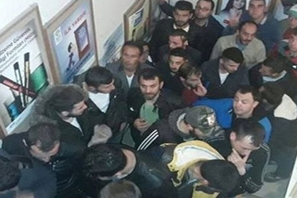 Mevsimlik iş için rekor başvuru