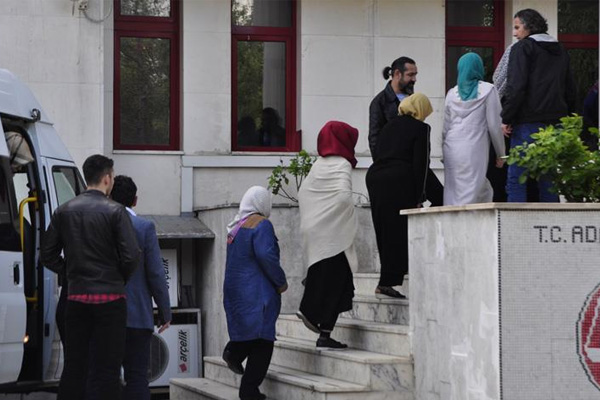 Afyon merkezli 16 ilde FETÖ soruşturması