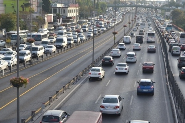Ankara’da yarın bazı yollar trafiğe kapatılacak