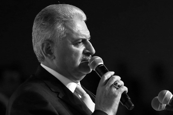 Yıldırım: Rusya kafaya koymuş, denesinler bakalım