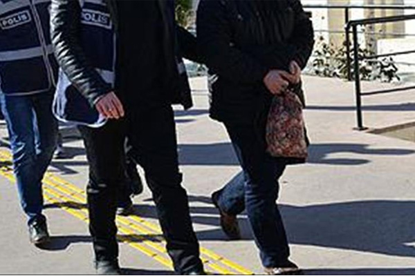 Balıkesir'de FETÖ soruşturması: 23 tutuklama