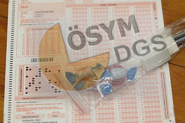 DGS başvuruları yarın başlayacak