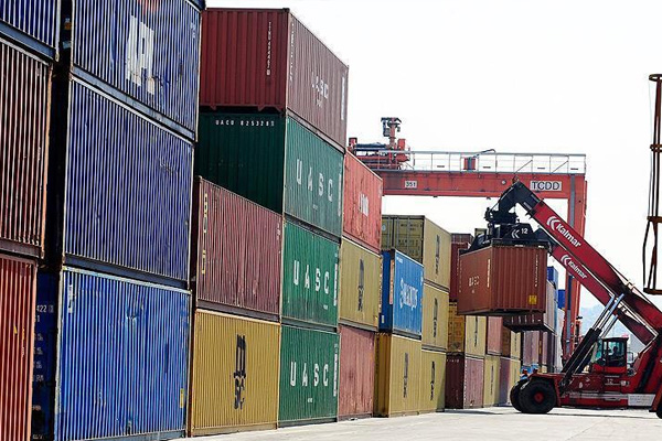 İlk 4 ayda Rusya'ya ihracat yüzde 30 arttı