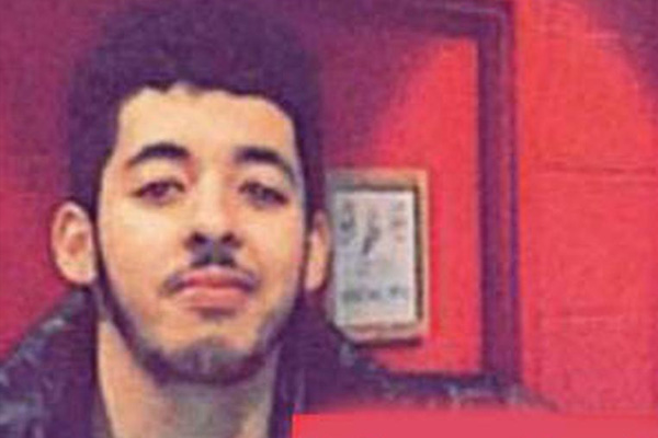 Manchester saldırganının fotoğrafı paylaşıldı
