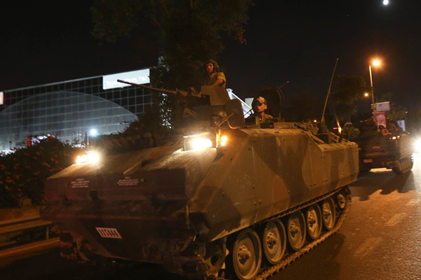 Büyük fotoğraf: FETÖ mensubu askerlerin, örgüt ile ilişkisi biliniyordu