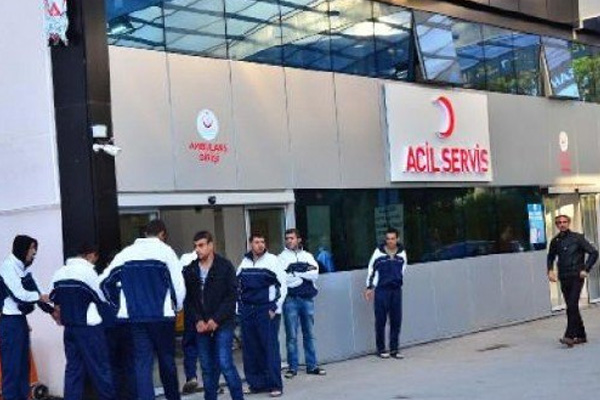 Manisa'da askerler 'gıdadan' zehirlendi