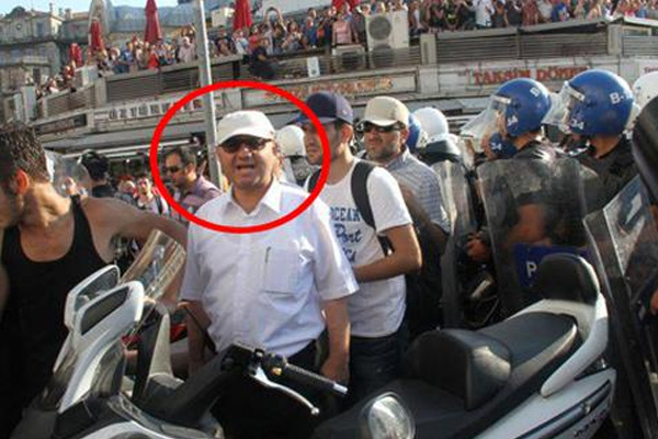 Eski emniyet müdürünün 55 yıl hapsi isteniyor