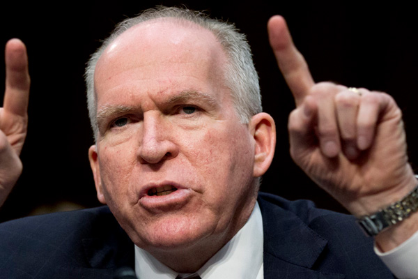 John Brennan, 'Rusya' iddialarında ısrarcı