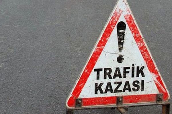 Kırıkkale’de trafik kazası: 8 yaralı