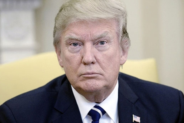 ABD Başkanı Trump Brüksel'de