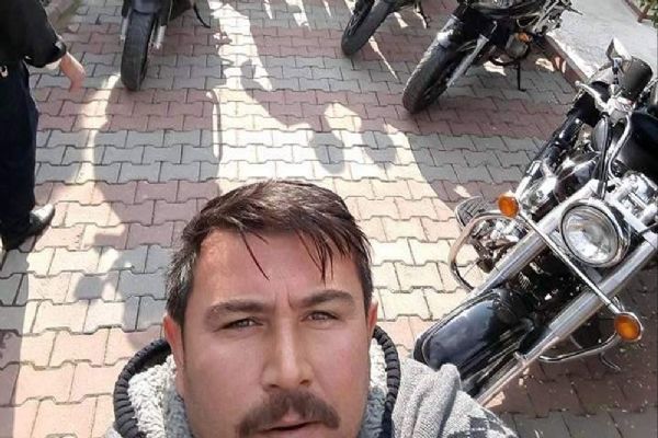 Kontrolden çıkan motosiklet devrildi: 2 ölü