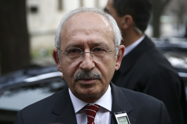 Kılıçdaroğlu: Akşener ile görüşeceğim