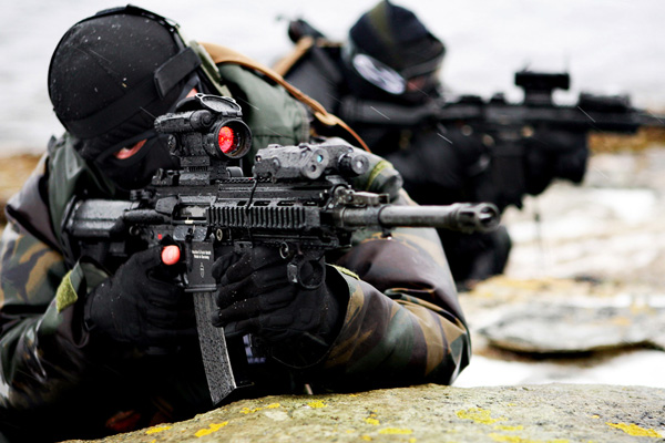 Özel harekat polisleri Suriye'ye gidiyor