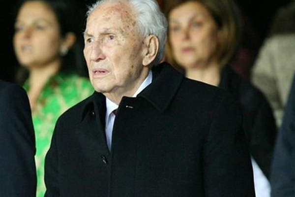 Galatasaray'ın efsane başkanı Ali Tanrıyar vefat etti!