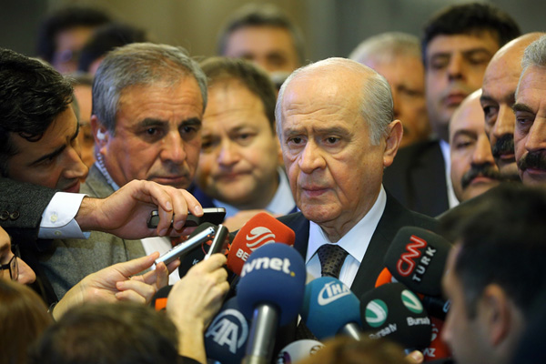 Erdoğan'ın 'Kavurmacı' açıklamasına Bahçeli'den yanıt geldi