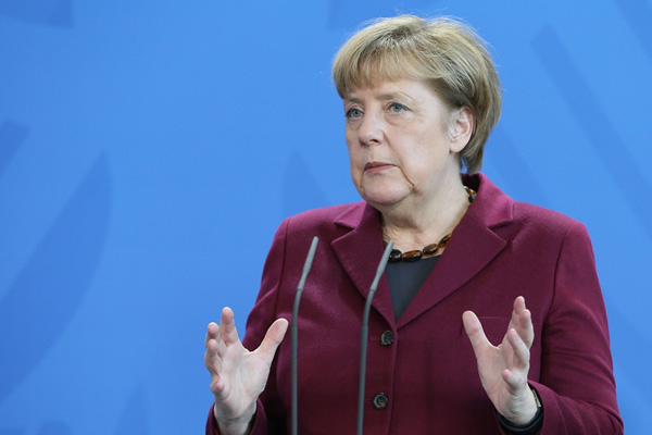 Merkel'den Erdoğan ile zirve öncesinde 'İncirlik tehdidi'