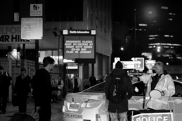 'Manchester saldırganı İngiltere'ye Türkiye'den gitti' iddiası