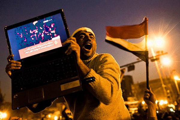 Sisi'den haber sitelerine erişim engeli