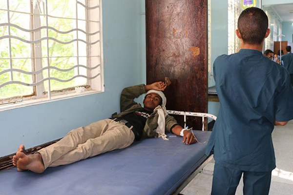 Yemen'deki kolera salgınında ölü sayısı artıyor